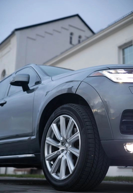 Volvo XC 90 cena 142000 przebieg: 97600, rok produkcji 2016 z Kraków małe 781